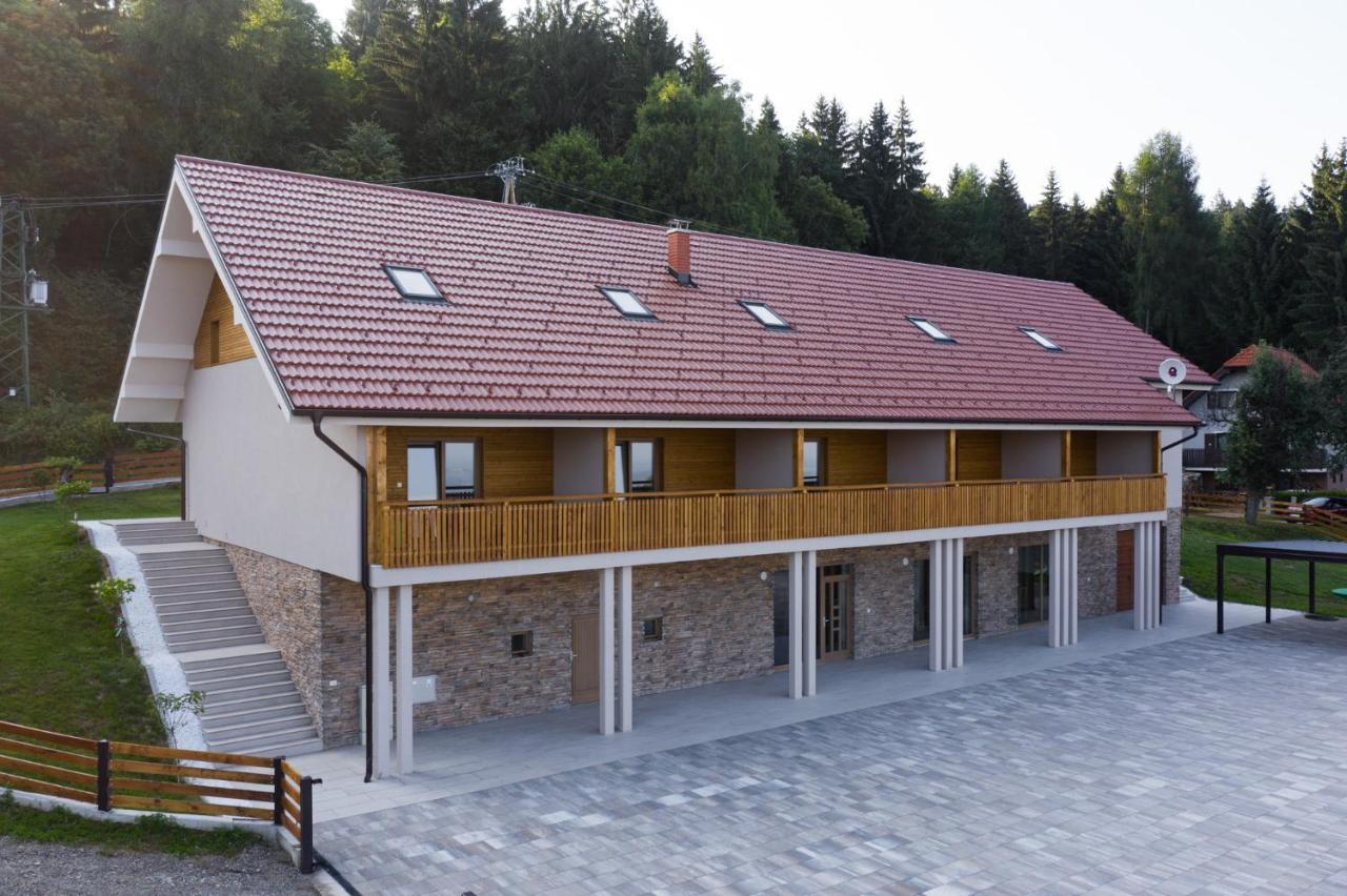 Apartmaji Hocka Koca Hocko Pohorje Exterior photo