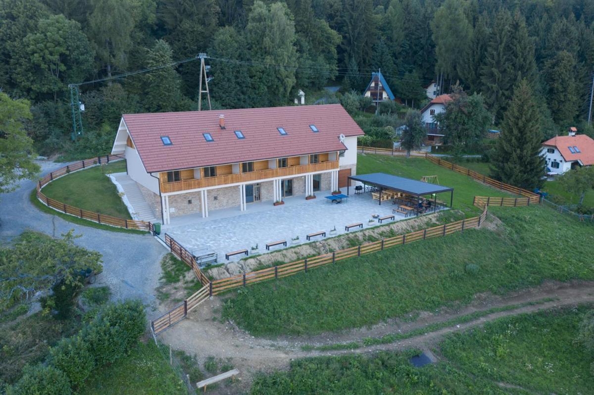 Apartmaji Hocka Koca Hocko Pohorje Exterior photo