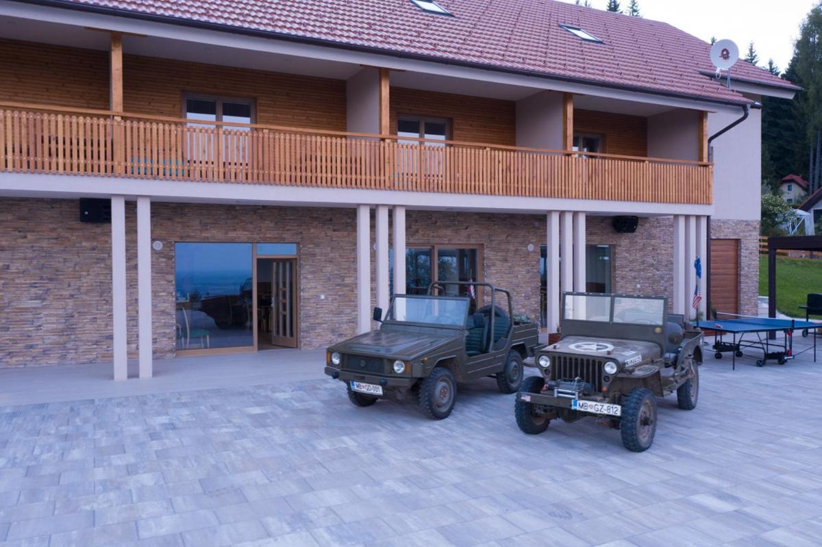 Apartmaji Hocka Koca Hocko Pohorje Exterior photo